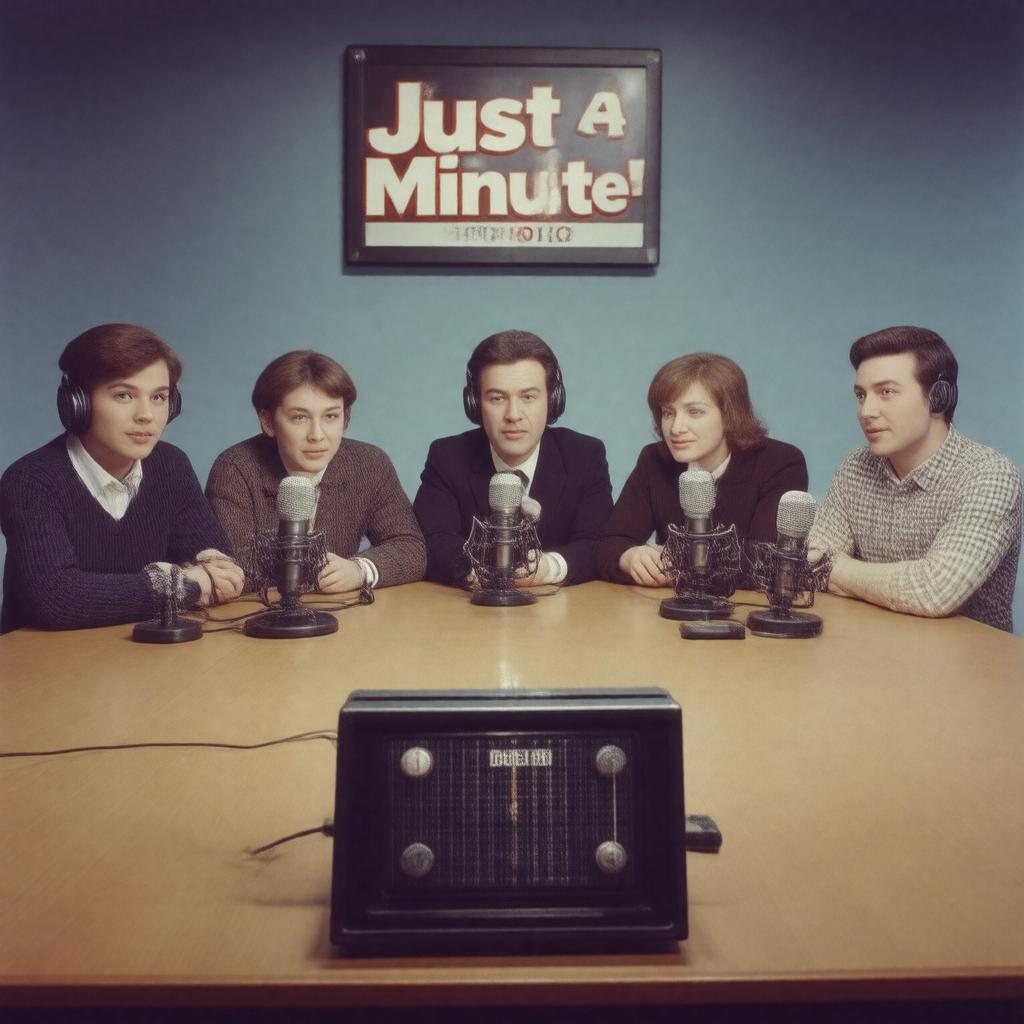 Just a Minute (radio series)